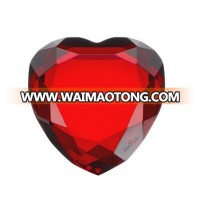 MH-9075  OEM crystal diamond heart