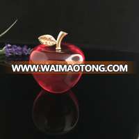 red christmas decoration apple gift