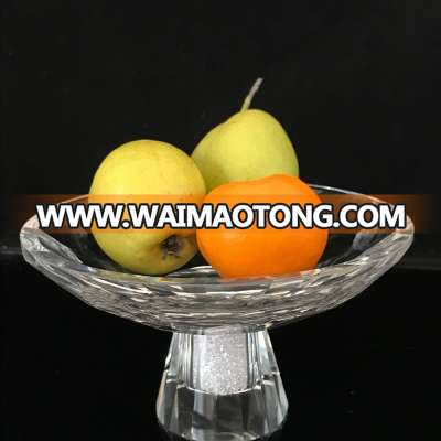 crystal fruit plate